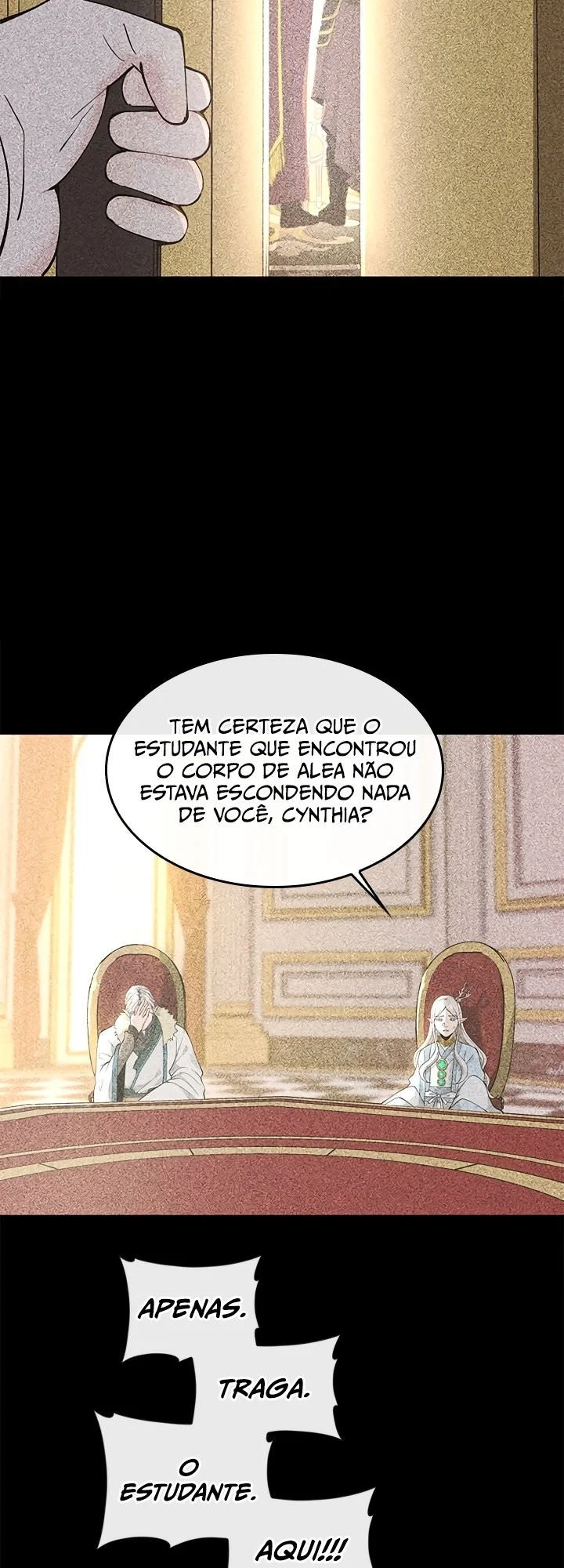 The Beginning After The End Capítulo 1 – O Fim do Tunel