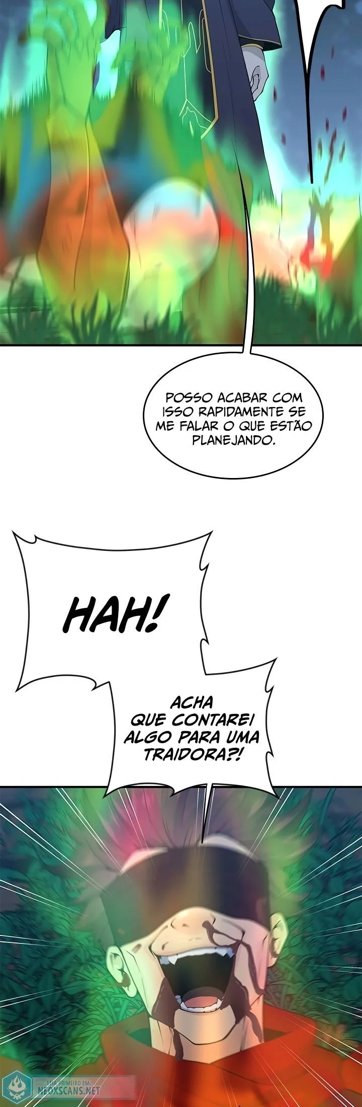 The Beginning After The End Capítulo 1 – O Fim do Tunel