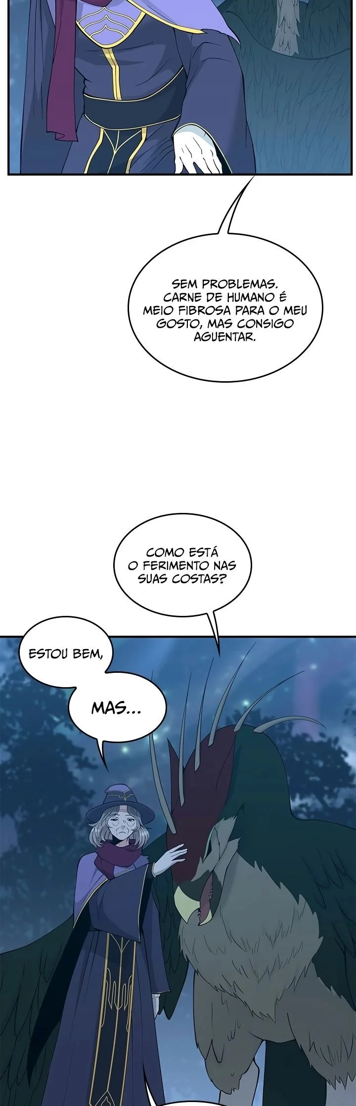 The Beginning After The End Capítulo 1 – O Fim do Tunel