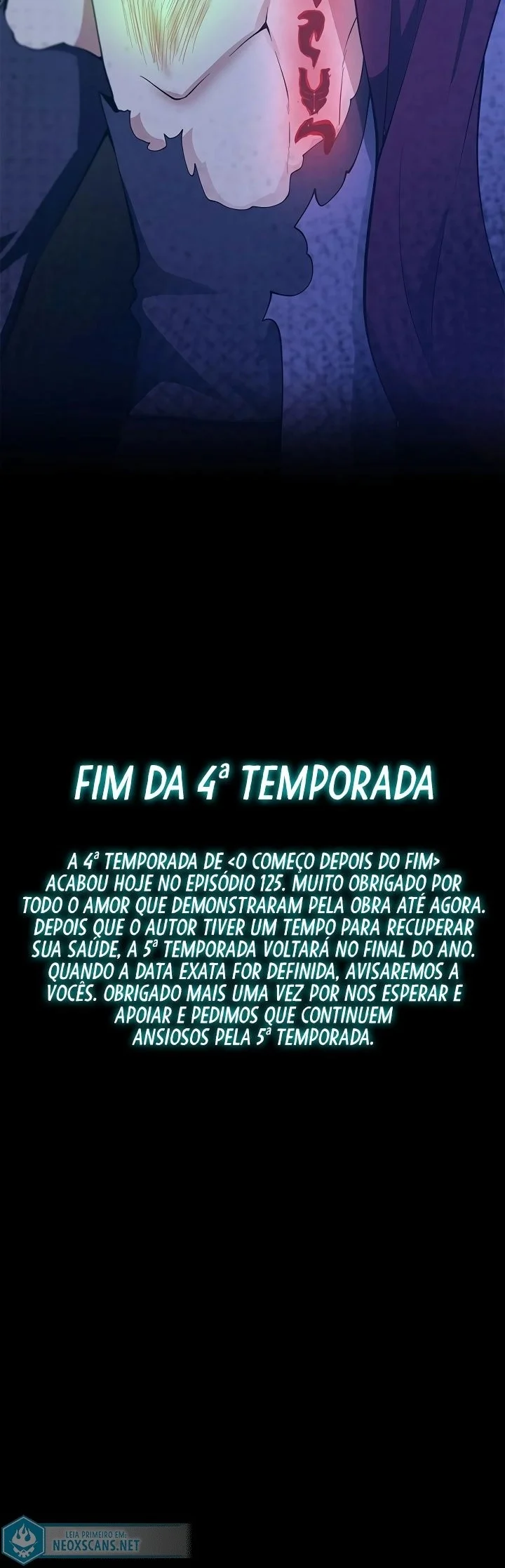 The Beginning After The End Capítulo 1 – O Fim do Tunel