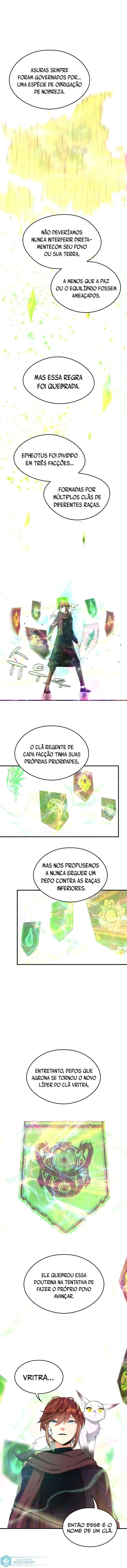 The Beginning After The End Capítulo 1 – O Fim do Tunel