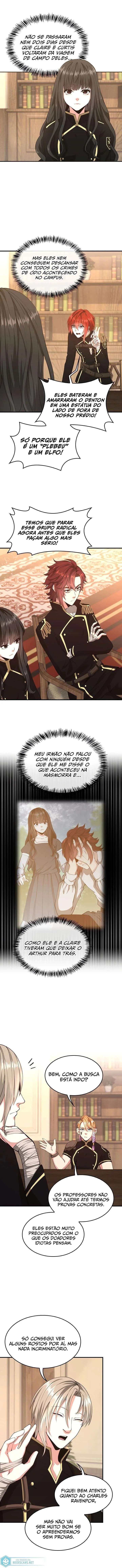 The Beginning After The End Capítulo 1 – O Fim do Tunel