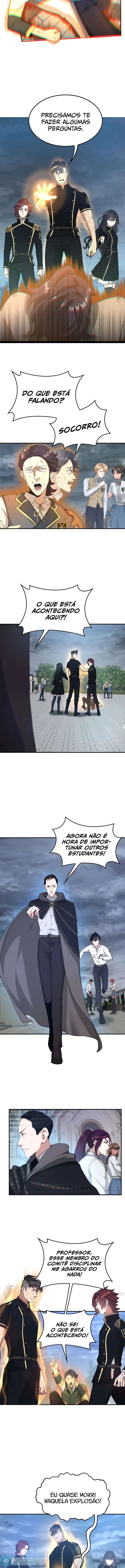 The Beginning After The End Capítulo 1 – O Fim do Tunel