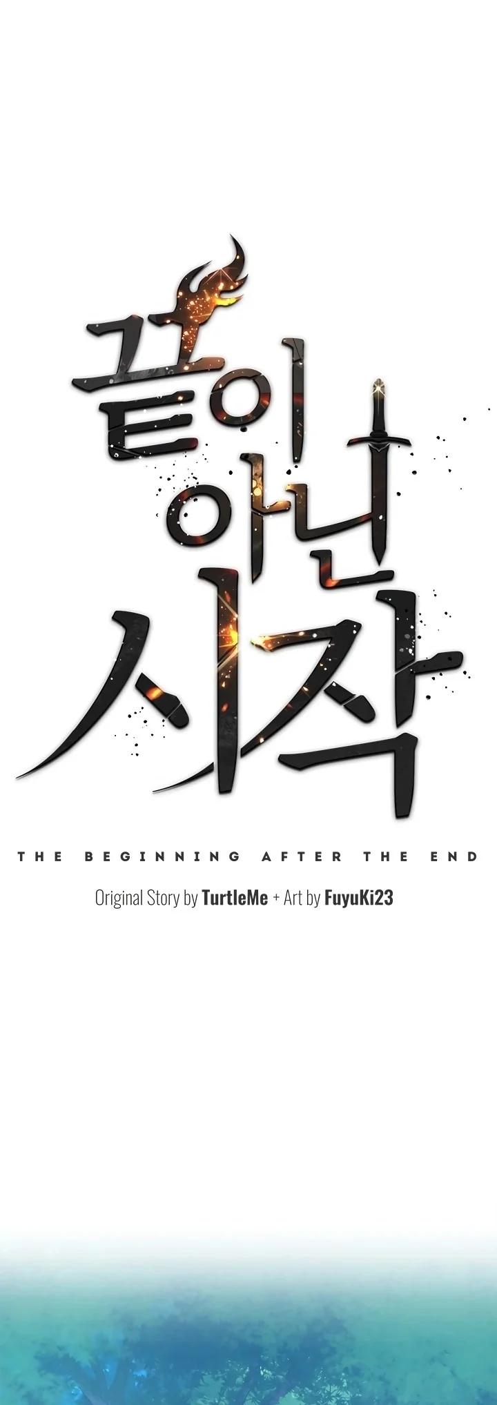 The Beginning After The End Capítulo 1 – O Fim do Tunel