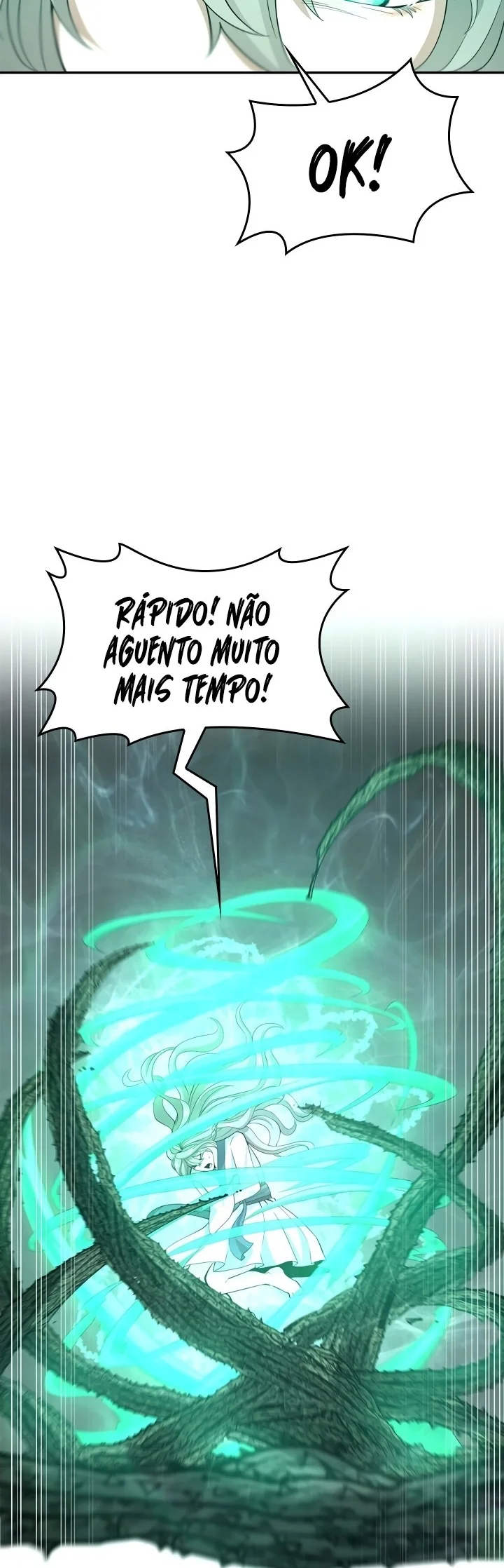 The Beginning After The End Capítulo 1 – O Fim do Tunel