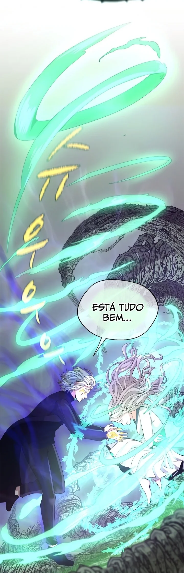 The Beginning After The End Capítulo 1 – O Fim do Tunel