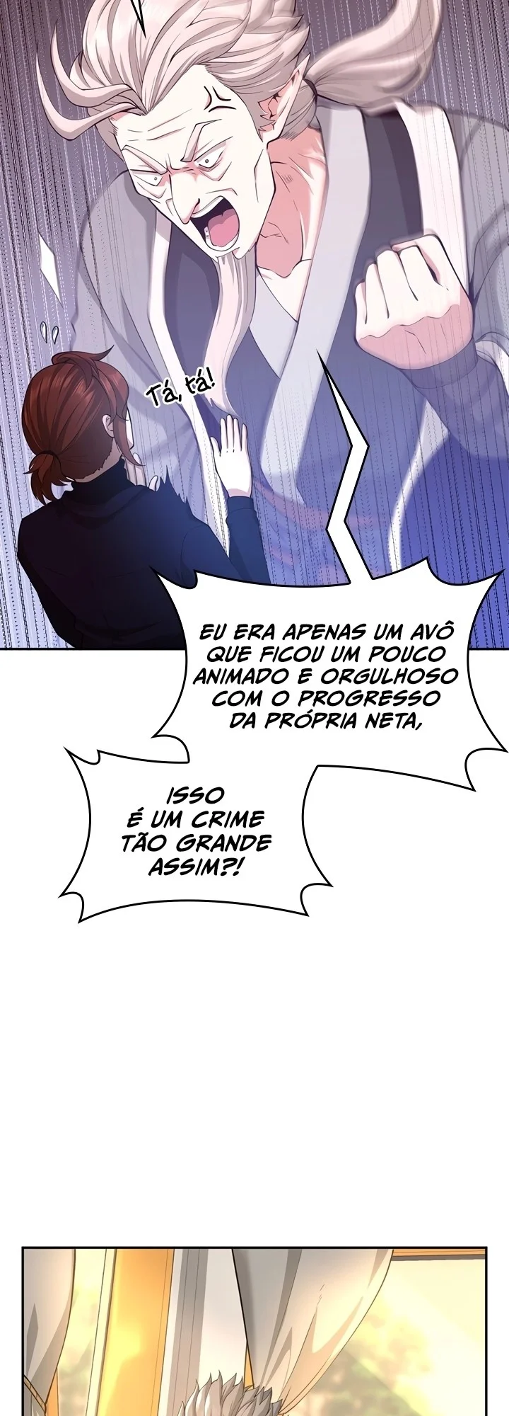 The Beginning After The End Capítulo 1 – O Fim do Tunel
