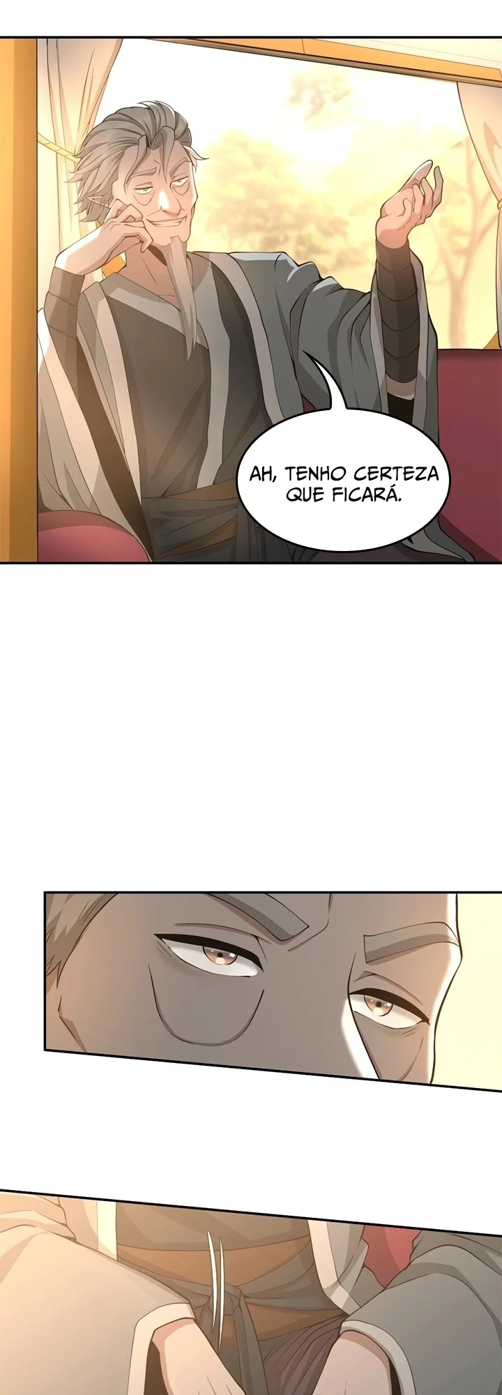 The Beginning After The End Capítulo 1 – O Fim do Tunel