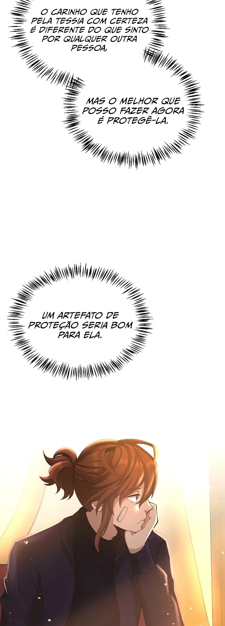 The Beginning After The End Capítulo 1 – O Fim do Tunel