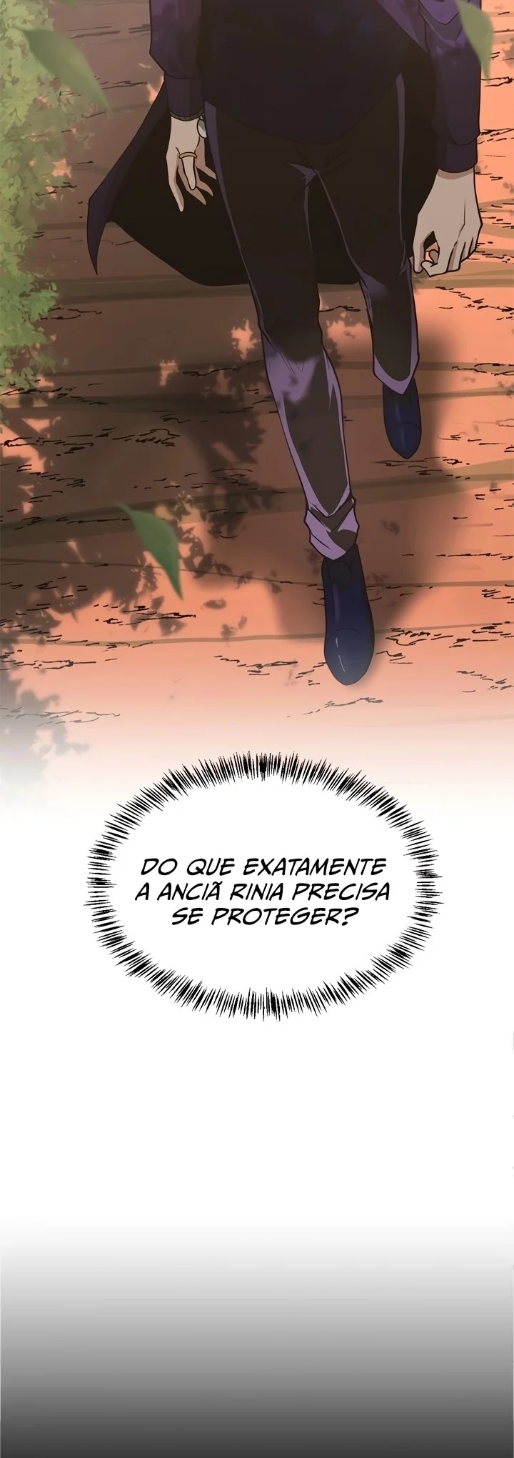The Beginning After The End Capítulo 1 – O Fim do Tunel