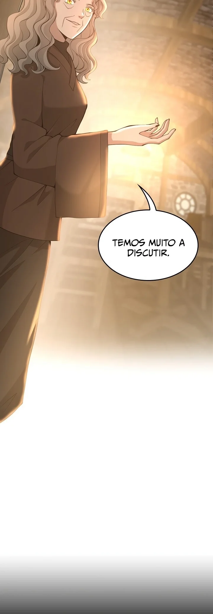 The Beginning After The End Capítulo 1 – O Fim do Tunel