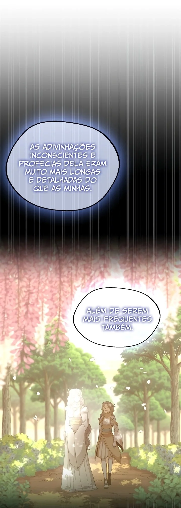 The Beginning After The End Capítulo 1 – O Fim do Tunel