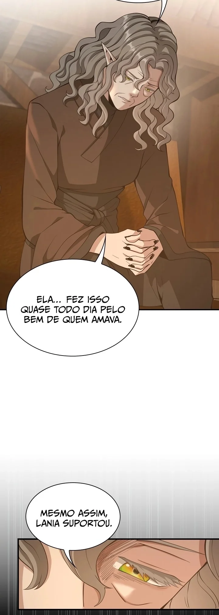 The Beginning After The End Capítulo 1 – O Fim do Tunel