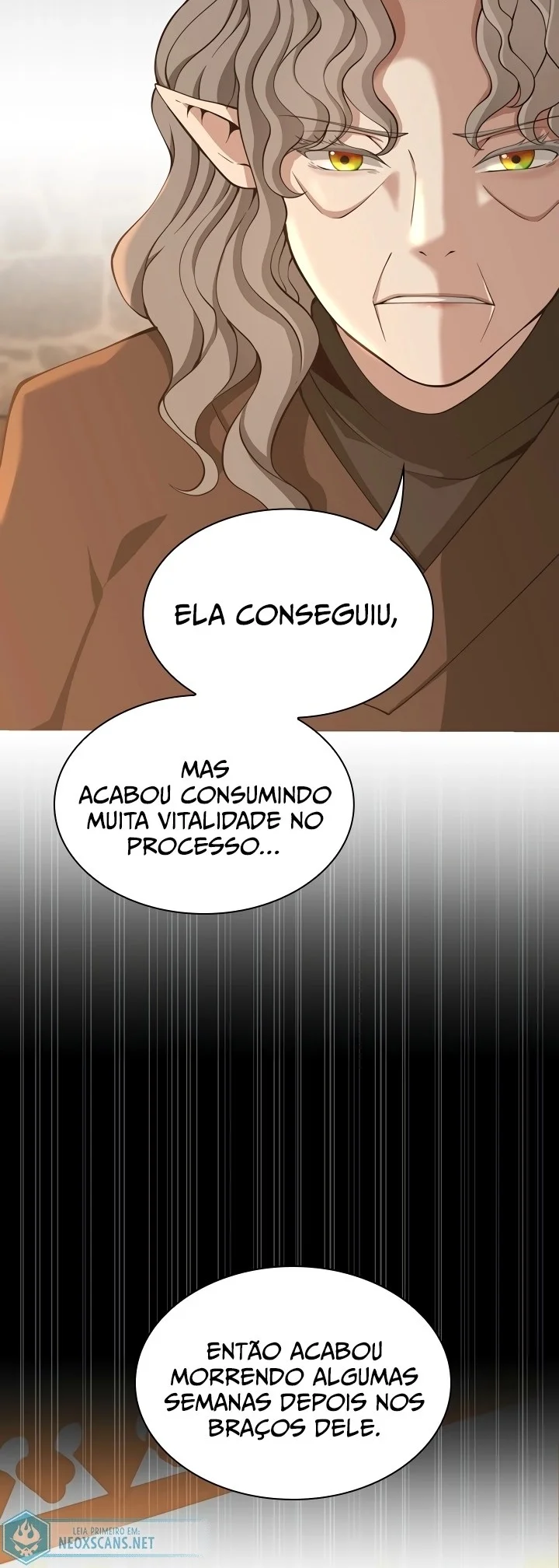 The Beginning After The End Capítulo 1 – O Fim do Tunel