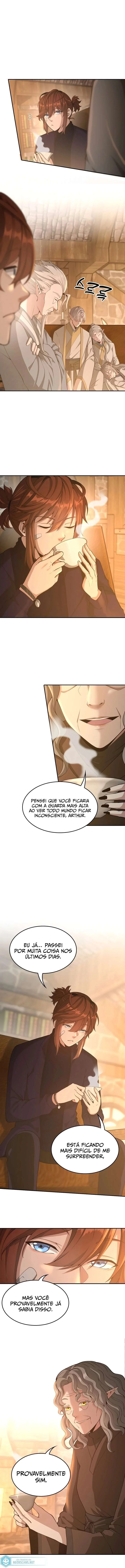The Beginning After The End Capítulo 1 – O Fim do Tunel
