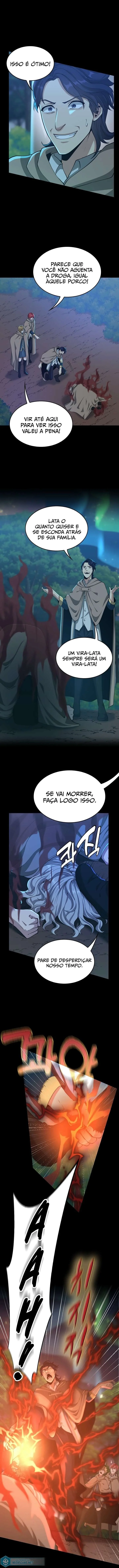 The Beginning After The End Capítulo 1 – O Fim do Tunel