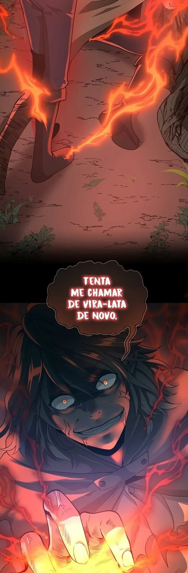 The Beginning After The End Capítulo 1 – O Fim do Tunel