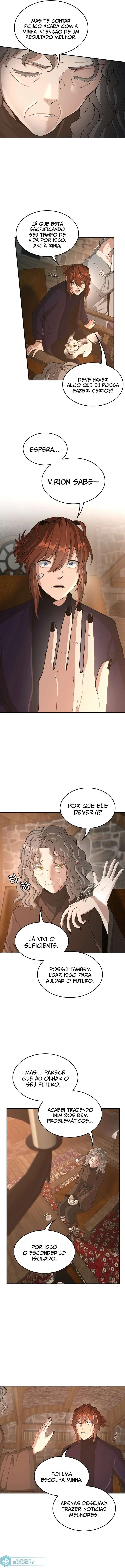 The Beginning After The End Capítulo 1 – O Fim do Tunel