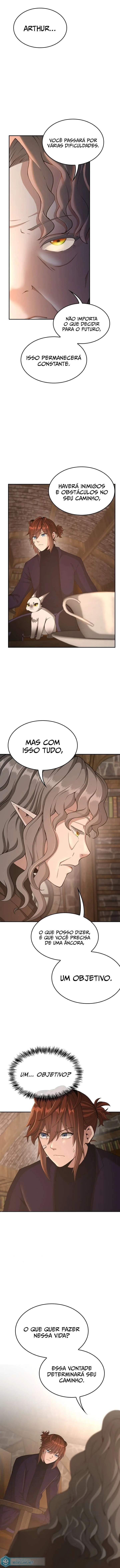 The Beginning After The End Capítulo 1 – O Fim do Tunel