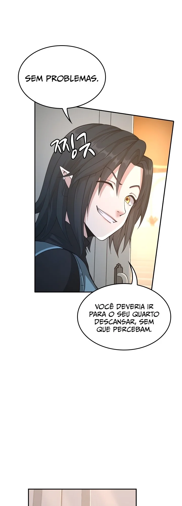 The Beginning After The End Capítulo 1 – O Fim do Tunel