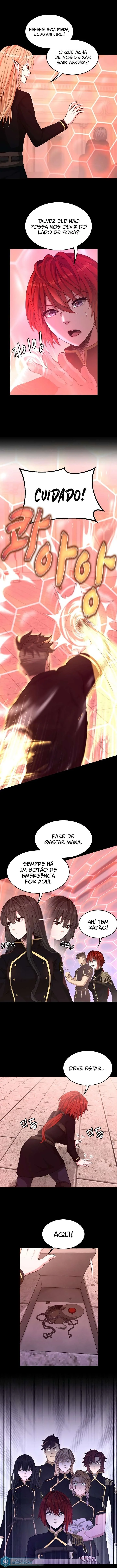 The Beginning After The End Capítulo 1 – O Fim do Tunel
