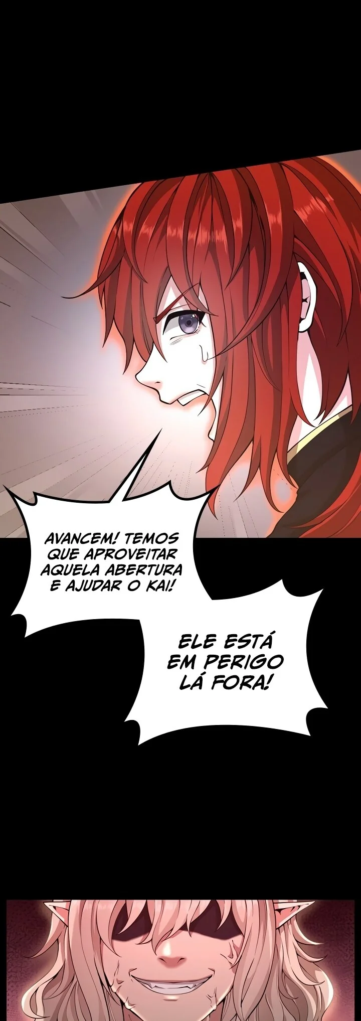 The Beginning After The End Capítulo 1 – O Fim do Tunel