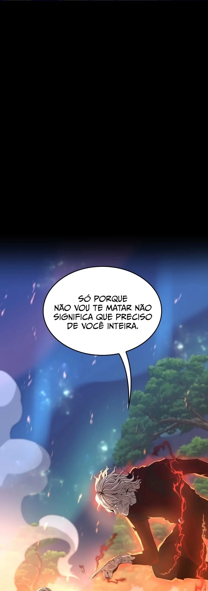 The Beginning After The End Capítulo 1 – O Fim do Tunel