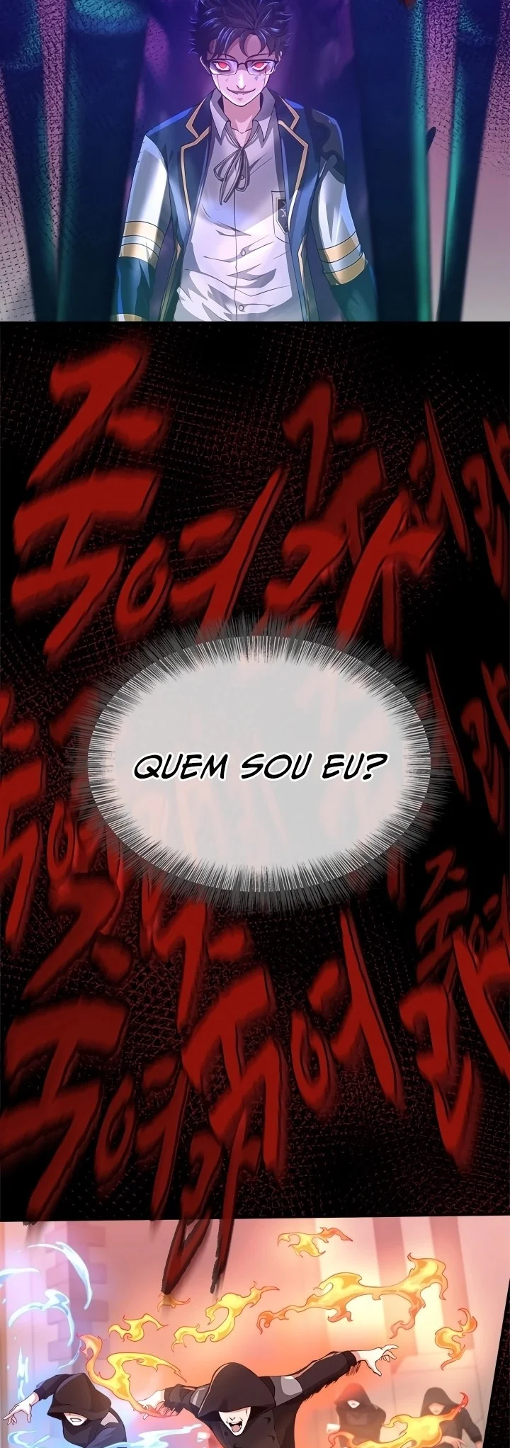 The Beginning After The End Capítulo 1 – O Fim do Tunel