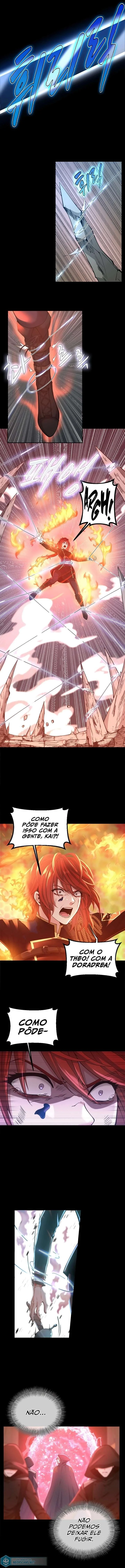 The Beginning After The End Capítulo 1 – O Fim do Tunel
