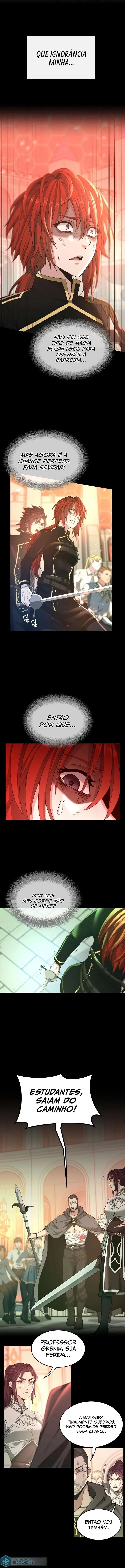 The Beginning After The End Capítulo 1 – O Fim do Tunel