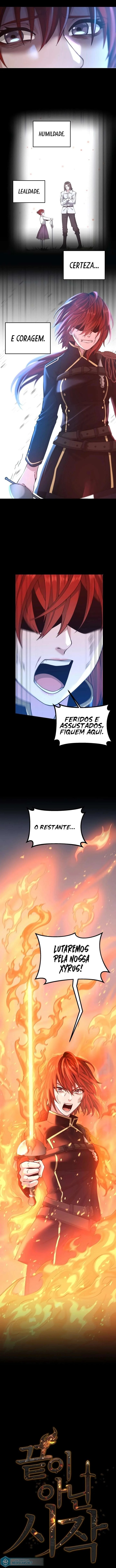 The Beginning After The End Capítulo 1 – O Fim do Tunel
