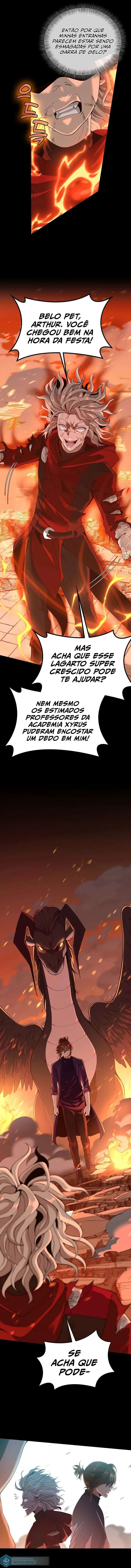 The Beginning After The End Capítulo 1 – O Fim do Tunel
