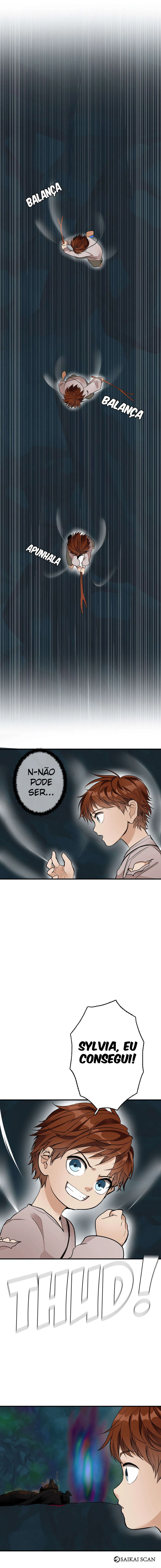 The Beginning After The End Capítulo 1 – O Fim do Tunel