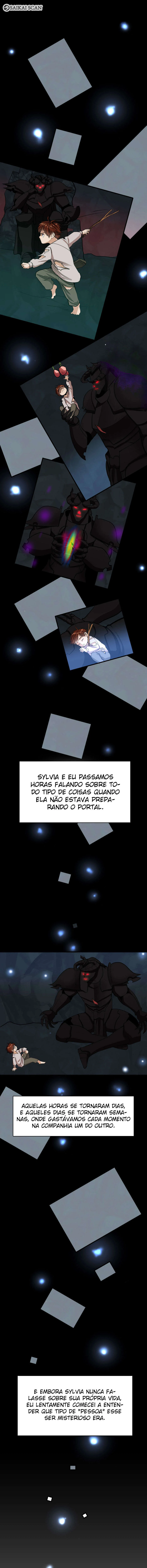 The Beginning After The End Capítulo 1 – O Fim do Tunel