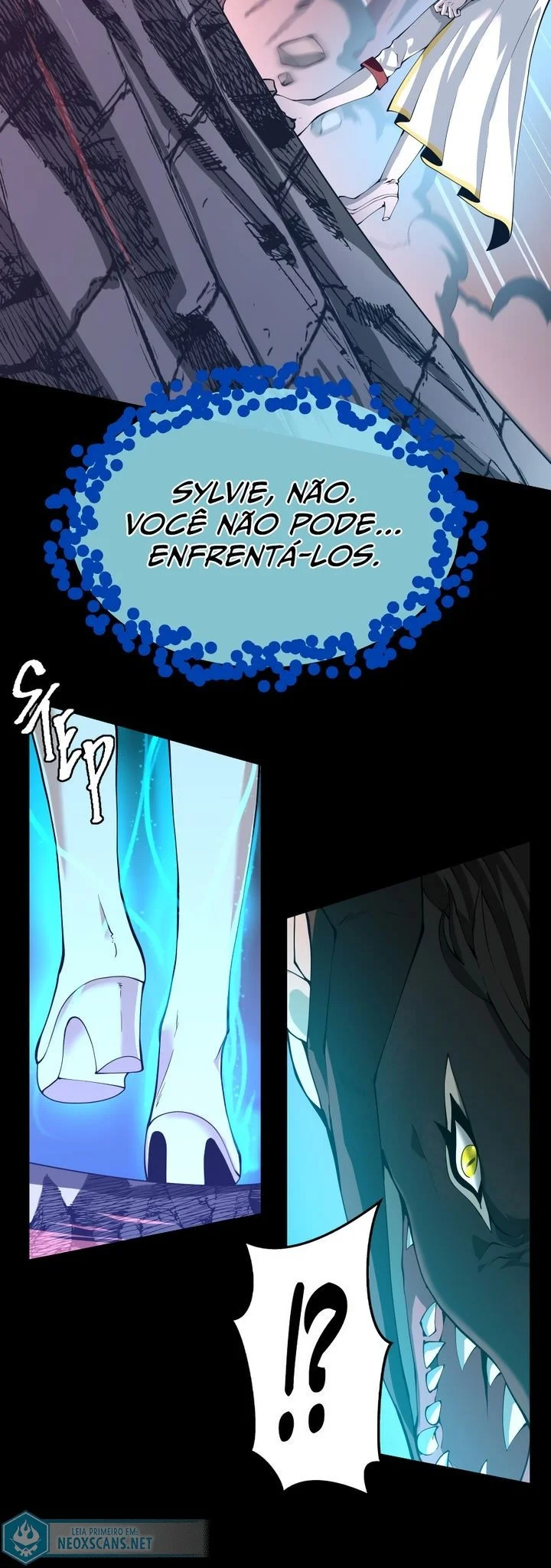 The Beginning After The End Capítulo 1 – O Fim do Tunel