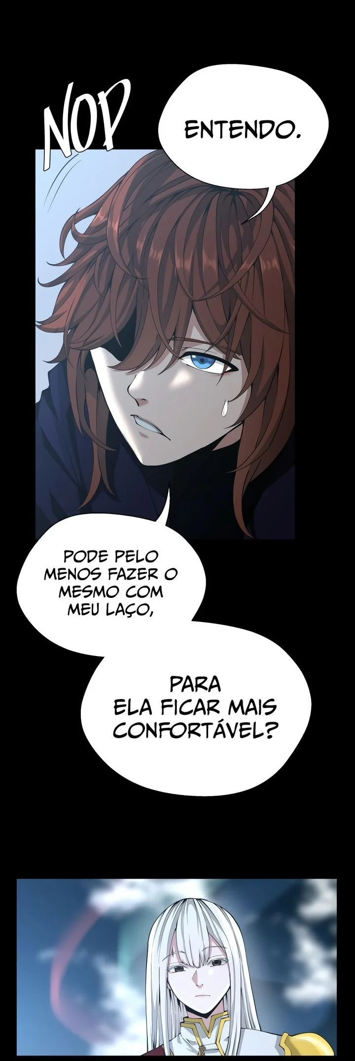The Beginning After The End Capítulo 1 – O Fim do Tunel