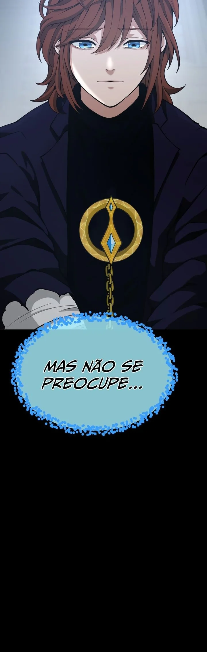 The Beginning After The End Capítulo 1 – O Fim do Tunel