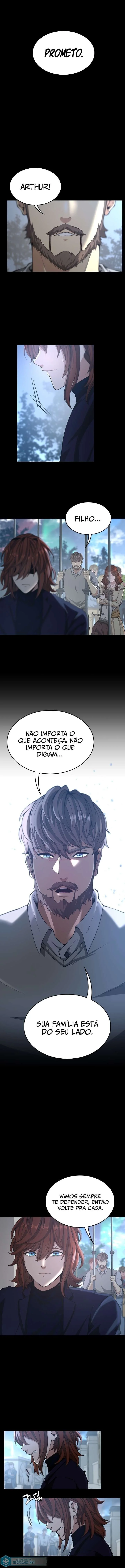 The Beginning After The End Capítulo 1 – O Fim do Tunel