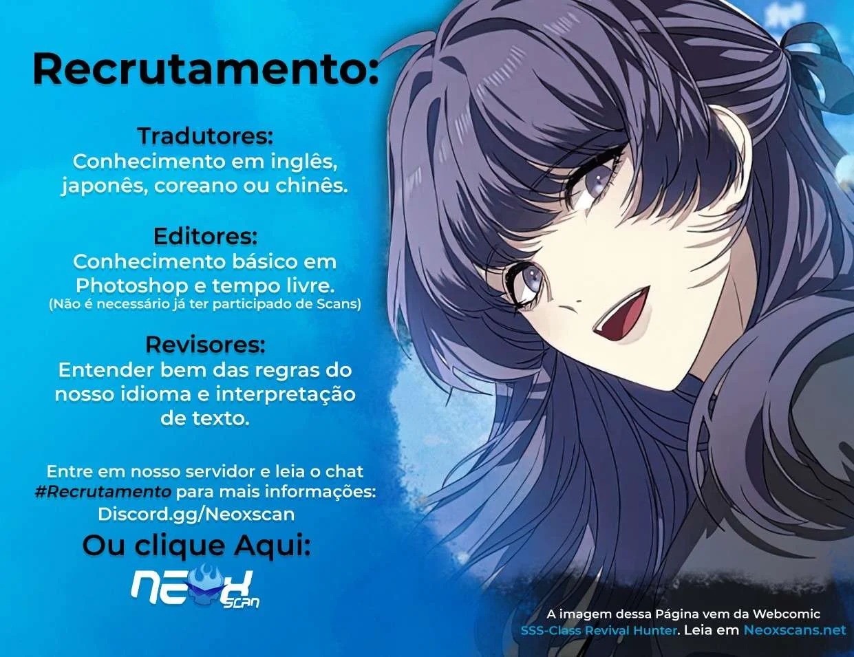 The Beginning After The End Capítulo 1 – O Fim do Tunel