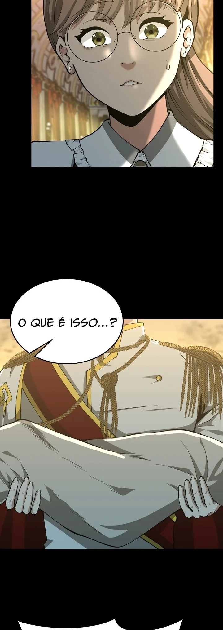 The Beginning After The End Capítulo 1 – O Fim do Tunel