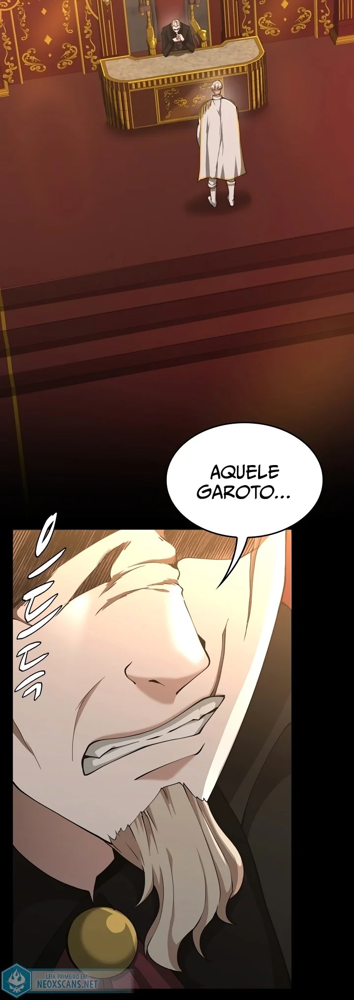 The Beginning After The End Capítulo 1 – O Fim do Tunel