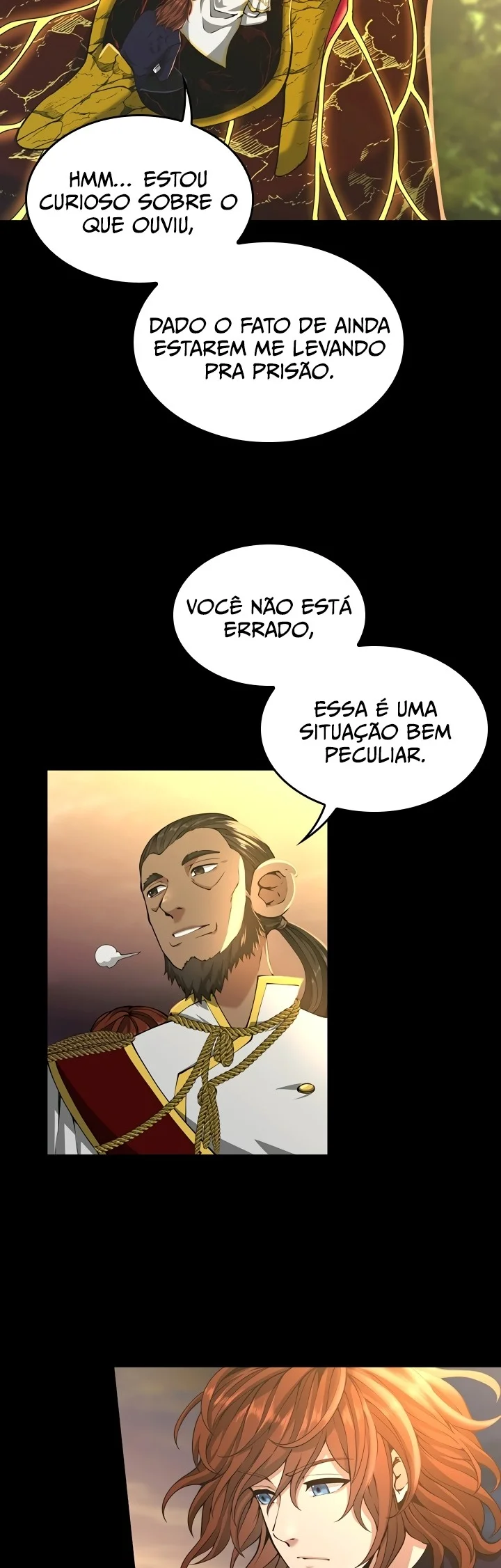 The Beginning After The End Capítulo 1 – O Fim do Tunel