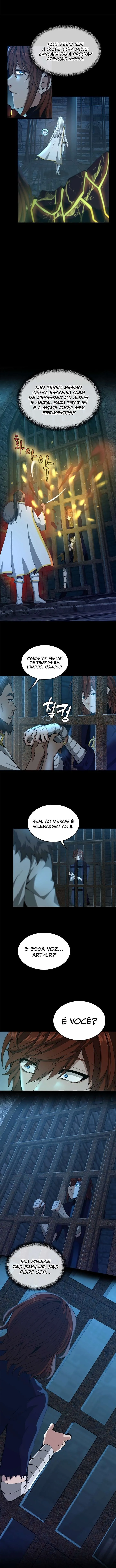 The Beginning After The End Capítulo 1 – O Fim do Tunel
