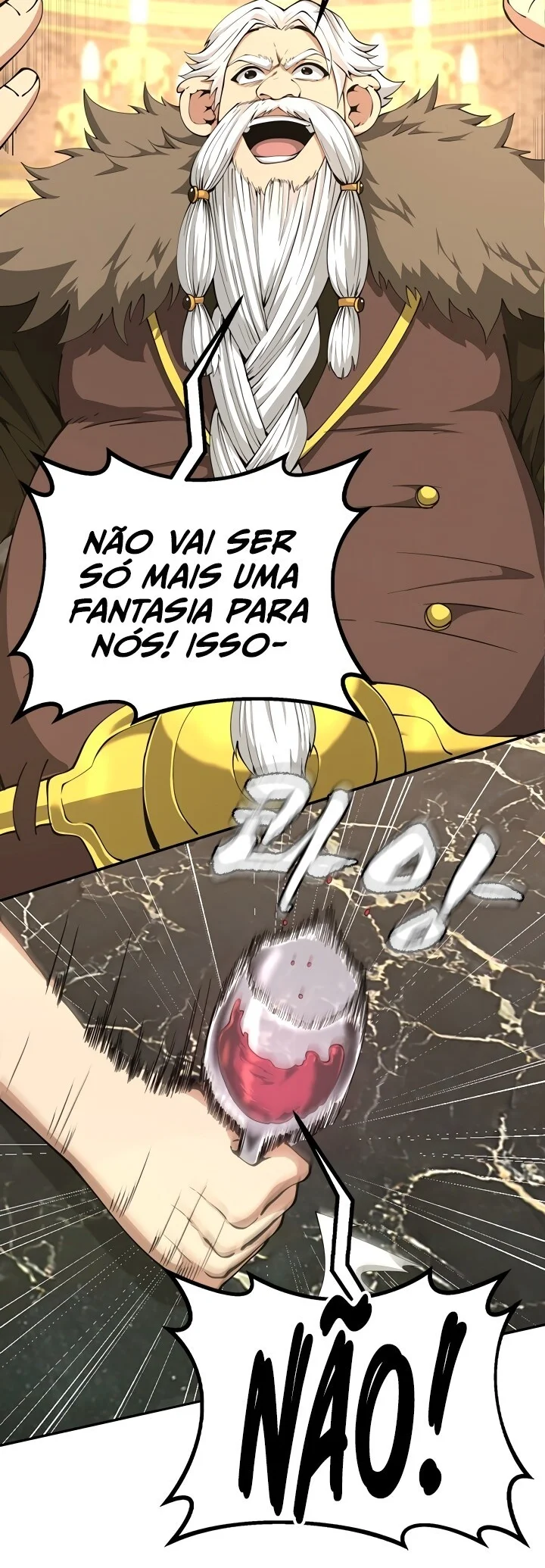 The Beginning After The End Capítulo 1 – O Fim do Tunel