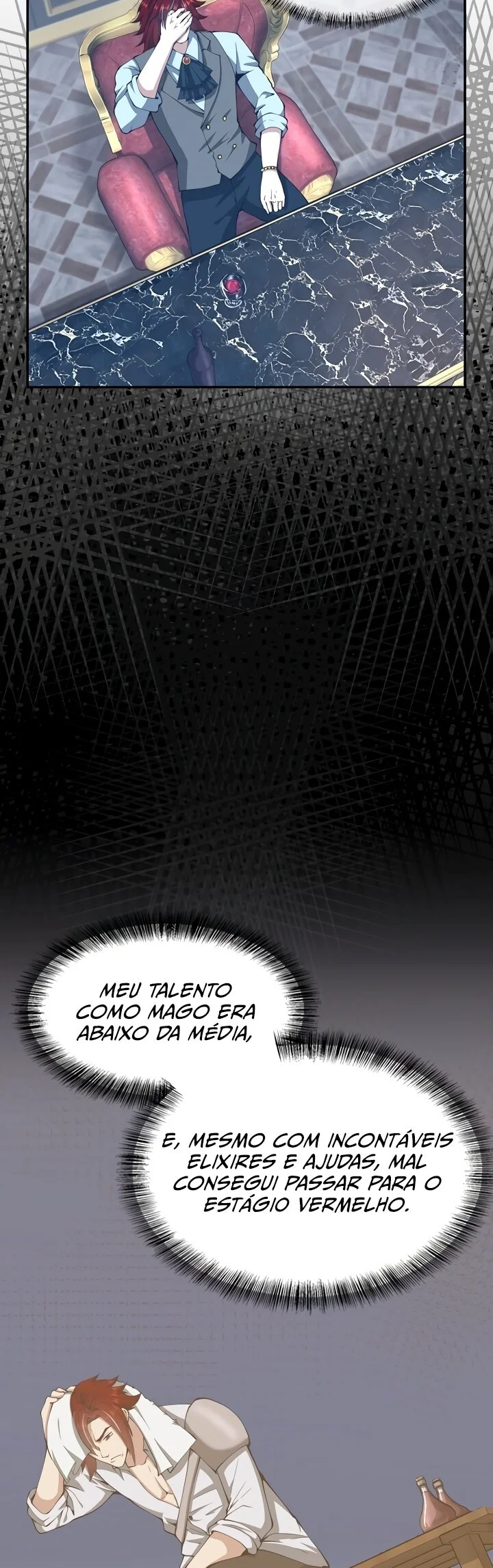 The Beginning After The End Capítulo 1 – O Fim do Tunel