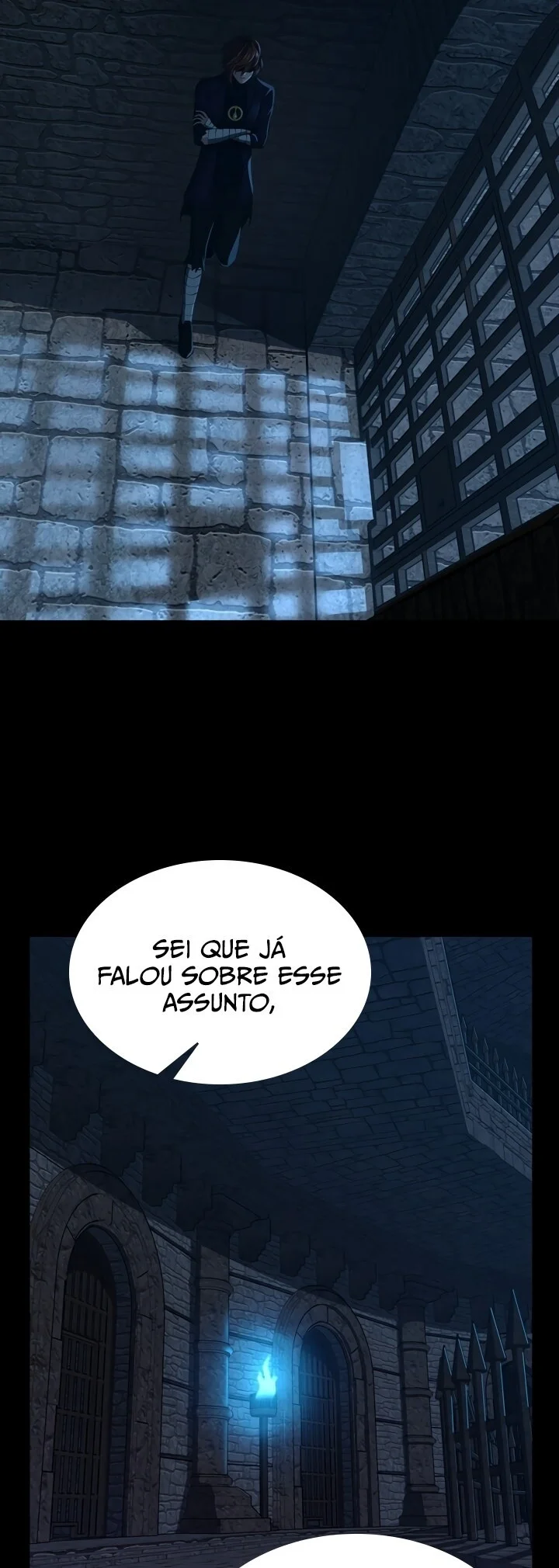 The Beginning After The End Capítulo 1 – O Fim do Tunel