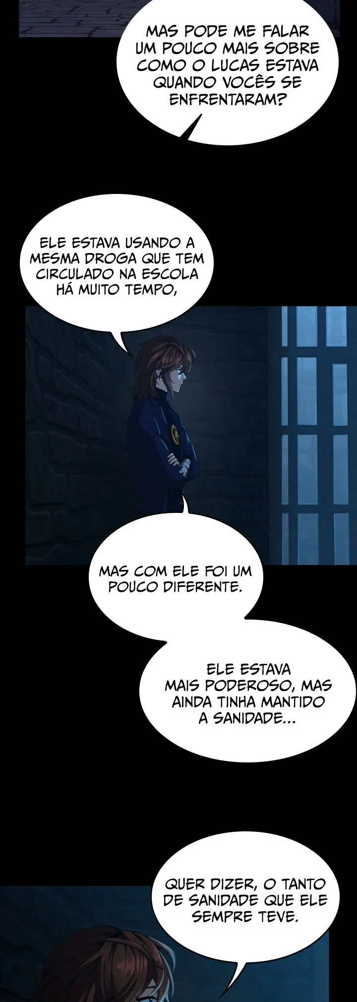 The Beginning After The End Capítulo 1 – O Fim do Tunel
