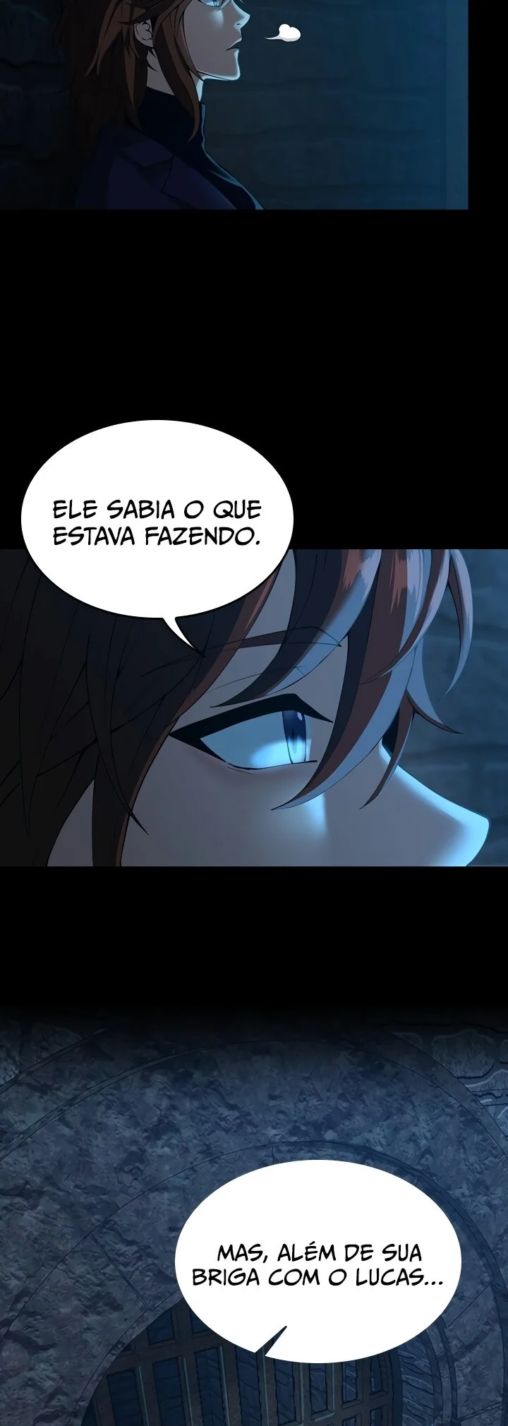The Beginning After The End Capítulo 1 – O Fim do Tunel