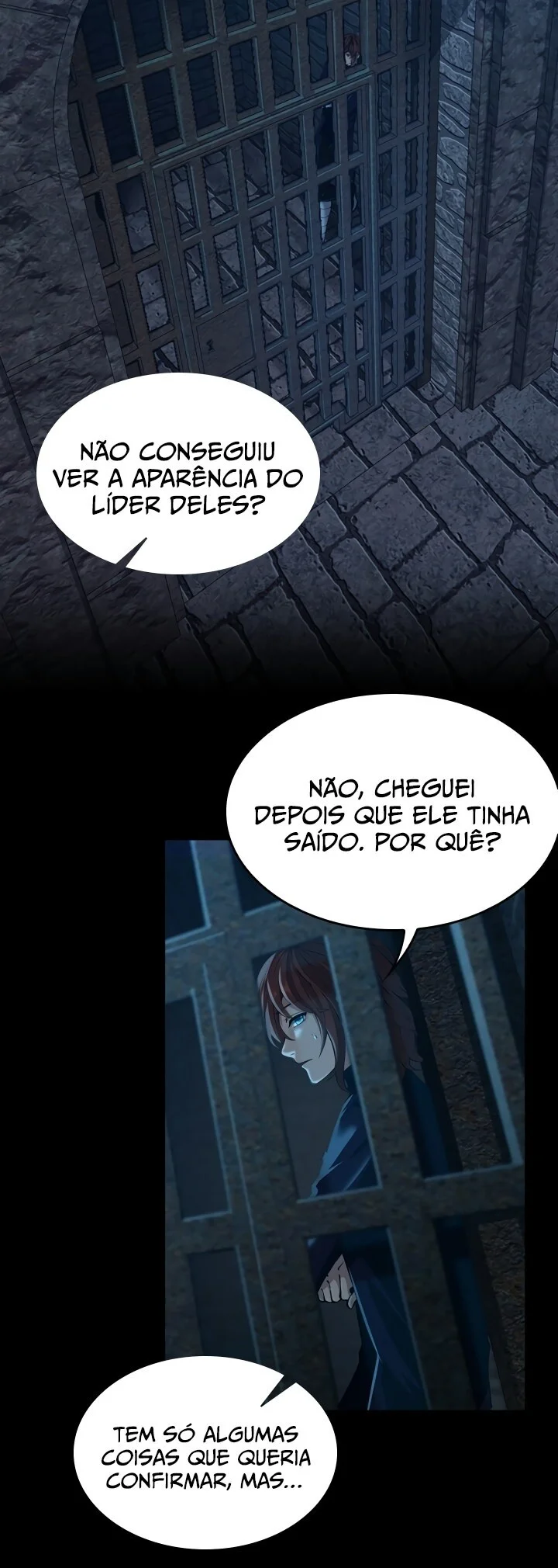 The Beginning After The End Capítulo 1 – O Fim do Tunel