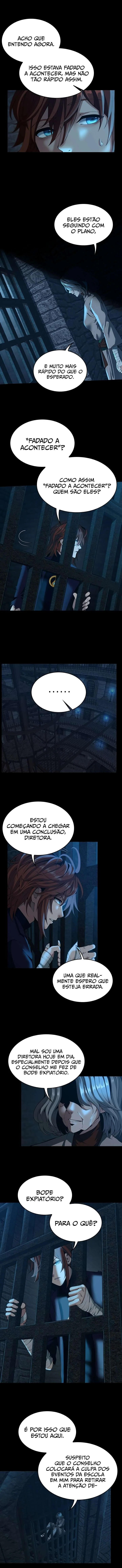 The Beginning After The End Capítulo 1 – O Fim do Tunel